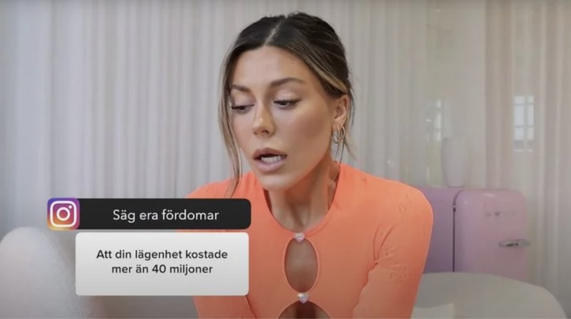 Bianca Ingrosso avslöjar lyxiga renoveringsplanerna i nya lägenheten Bianca Ingrosso avslöjar lyxiga renoveringsplanerna i nya lägenheten